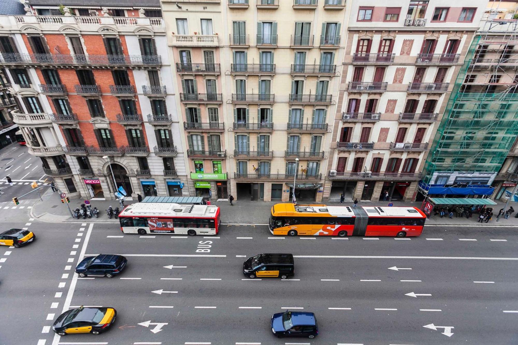 Be Barcelona Plaza Catalunya Apartment Room photo
