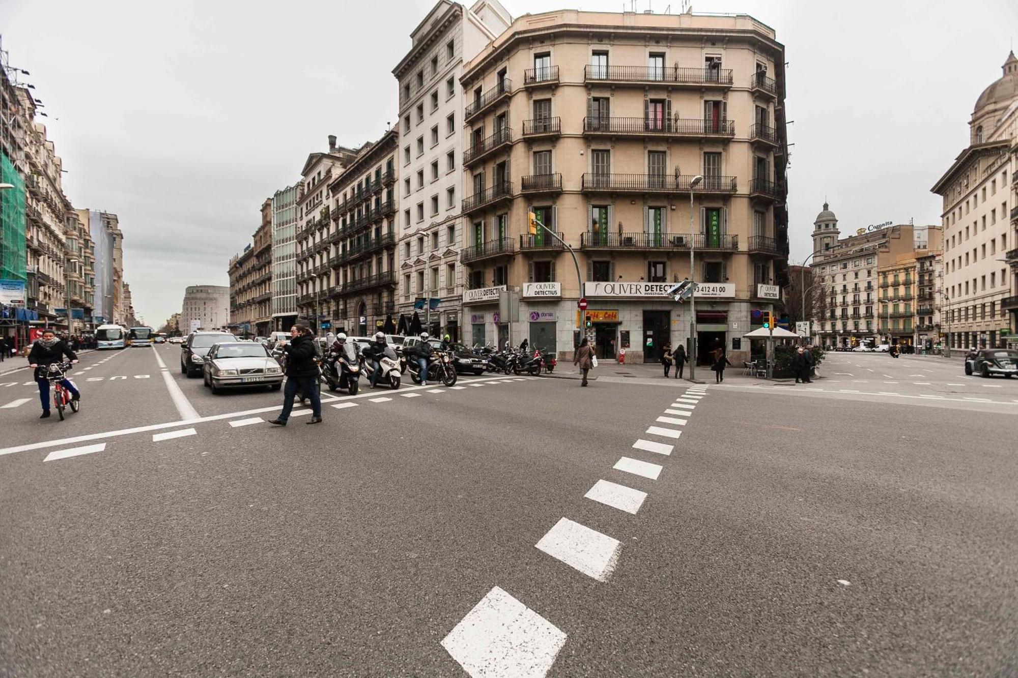 Be Barcelona Plaza Catalunya Apartment Room photo