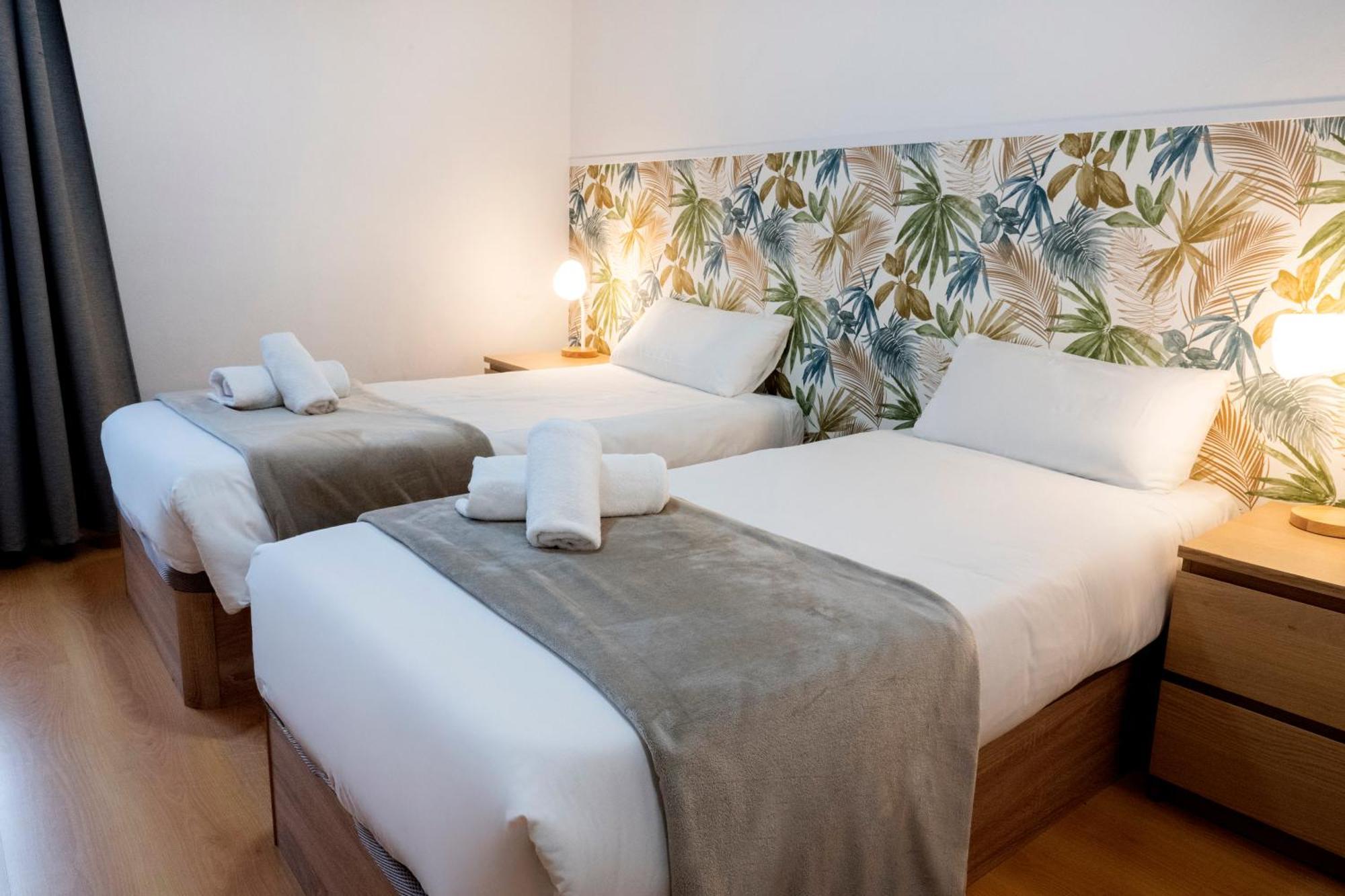 Be Barcelona Plaza Catalunya Apartment Exterior photo