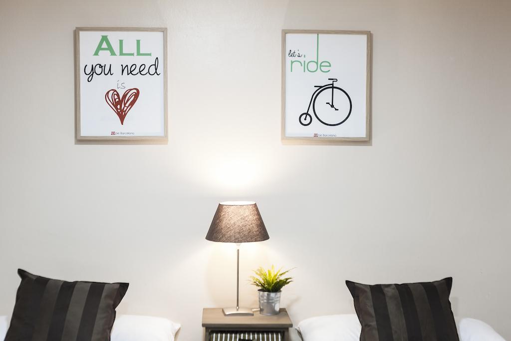 Be Barcelona Plaza Catalunya Apartment Room photo