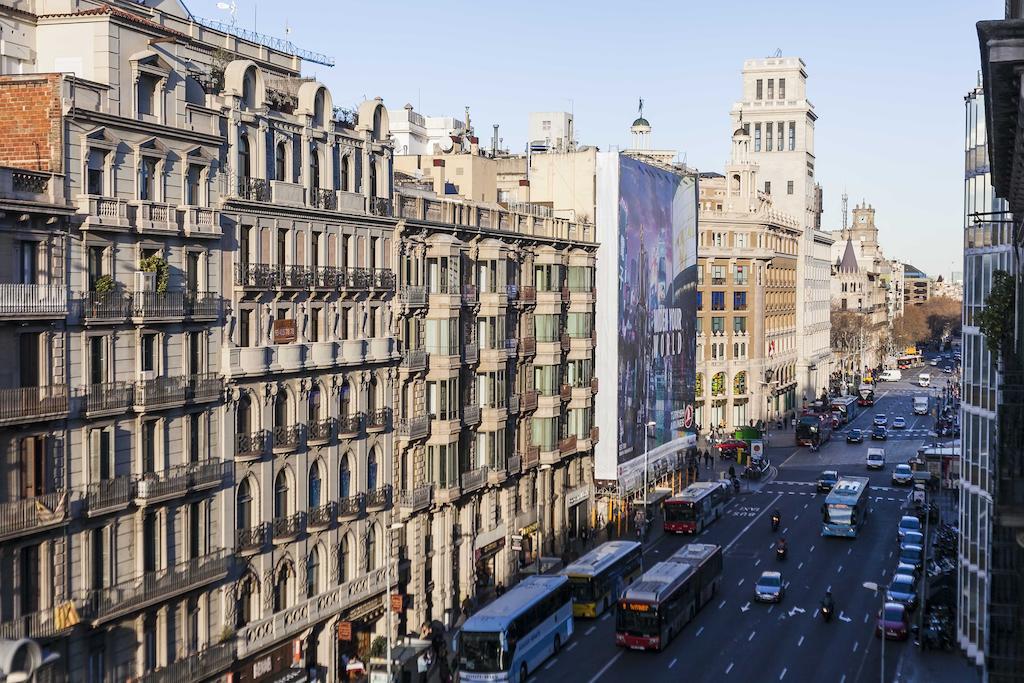 Be Barcelona Plaza Catalunya Apartment Exterior photo